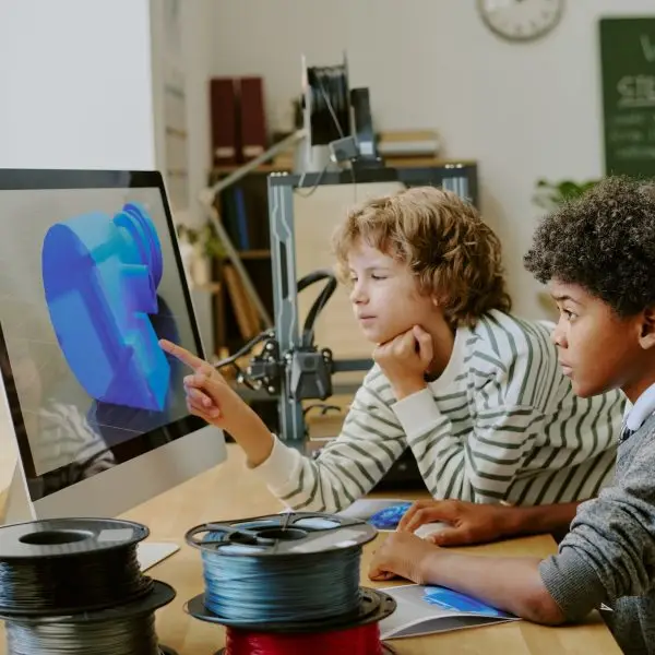 Mit 3D-Konstruktionen eigene Welten erschaffen (2 Tage)