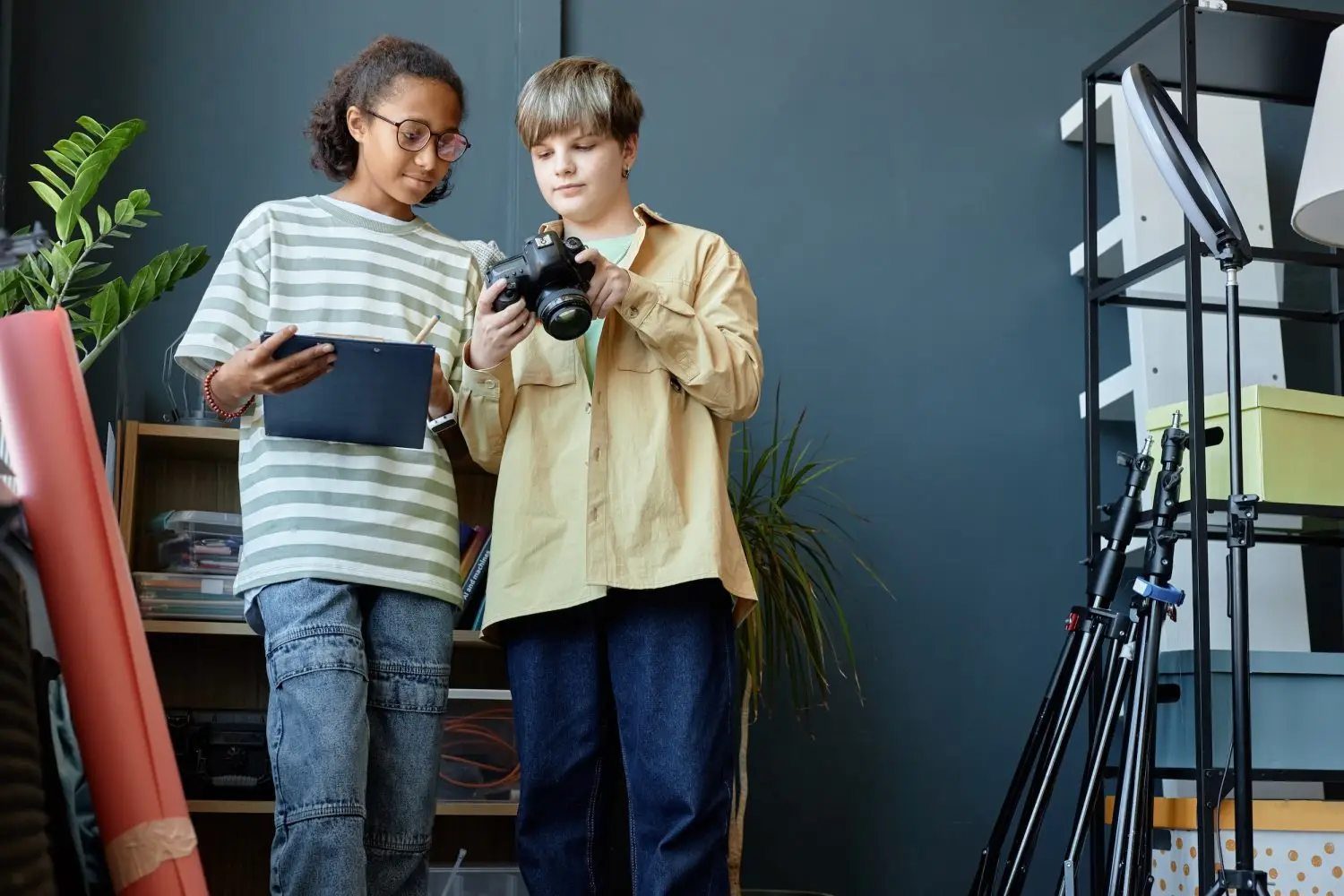 Fotografie und Bildbearbeitung